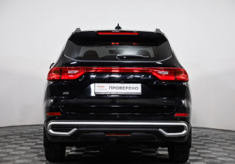 Подержанный автомобиль Haval M6 2023 года (6 фото)