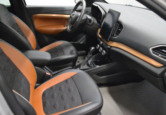 Подержанный автомобиль LADA (ВАЗ) Vesta Wagon 2024 года (12 фото)