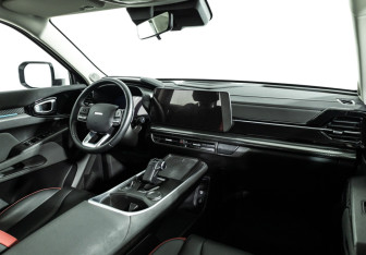 Подержанный автомобиль Haval H3 2024 года (9 фото)