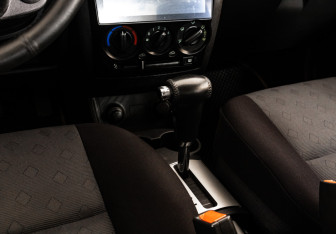 Подержанный автомобиль Hyundai Getz 2008 года (11 фото)