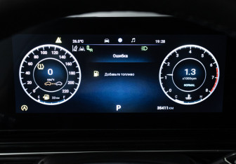 Подержанный автомобиль Omoda C5 2023 года (12 фото)