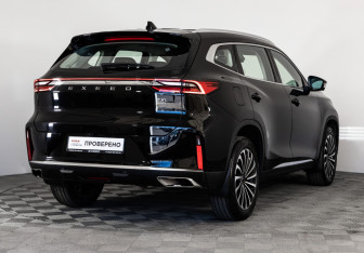 Подержанный автомобиль Exeed TXL 2023 года (7 фото)