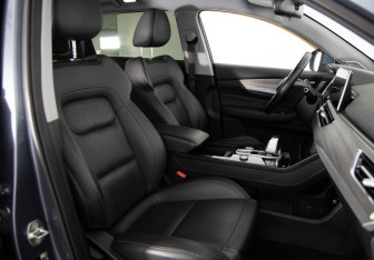 Подержанный автомобиль Chery Tiggo 8 Pro 2021 года (12 фото)