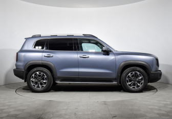 Подержанный автомобиль Haval Dargo 2024 года (4 фото)