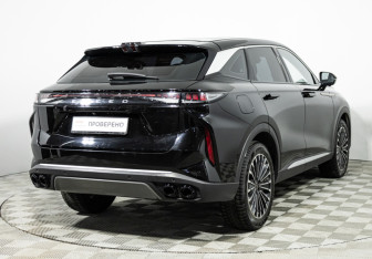 Подержанный автомобиль Exeed RX 2023 года (5 фото)