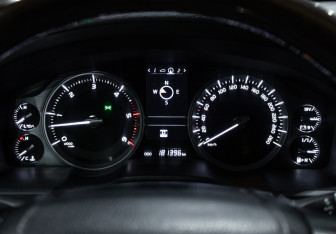 Подержанный автомобиль Toyota Land Cruiser Suv 2018 года (12 фото)