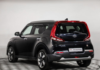 Подержанный автомобиль Kia Soul 2020 года (7 фото)