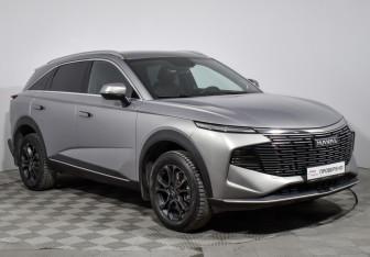 Подержанный автомобиль Haval F7 2024 года (3 фото)