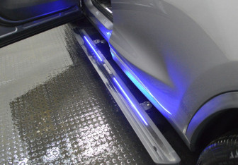 Подержанный автомобиль Exeed TXL 2022 года (18 фото)