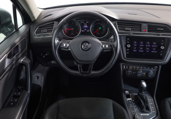 Подержанный автомобиль Volkswagen Tiguan 2019 года (11 фото)