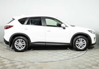 Подержанный автомобиль Mazda CX-5 2013 года (4 фото)