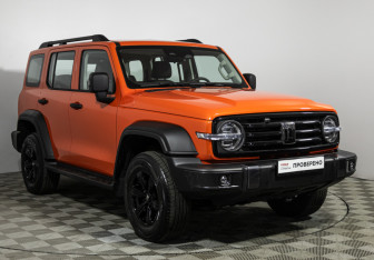 Подержанный автомобиль Tank 300 2025 года (3 фото)