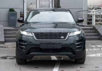 Новый Land Rover Range Rover Evoque 2025 (2 фото)