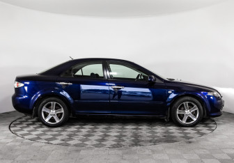 Подержанный автомобиль Mazda 6 Sedan 2007 года (4 фото)