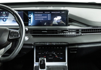 Подержанный автомобиль Chery Tiggo 7 Pro Max 2022 года (13 фото)