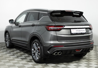 Подержанный автомобиль Belgee X50 2025 года (7 фото)