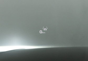 Подержанный автомобиль Audi SQ8 2021 года (25 фото)