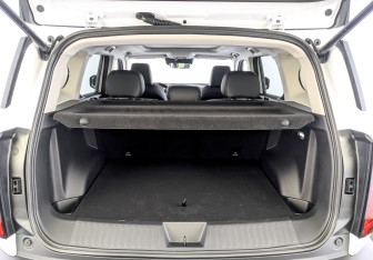 Новый Haval H3 2026 (8 фото)