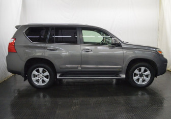 Подержанный автомобиль Lexus GX 2011 года (4 фото)