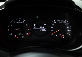 Подержанный автомобиль Kia Picanto 2022 года (12 фото)