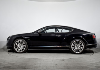 Подержанный автомобиль Bentley Continental GT Coupe 2013 года (9 фото)