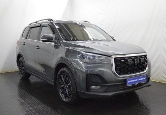 Подержанный автомобиль SWM G05 Pro 2024 года (3 фото)