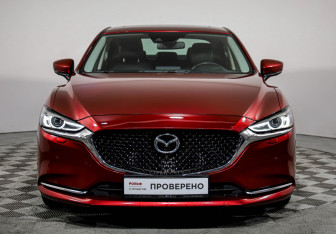 Подержанный автомобиль Mazda 6 Sedan 2019 года (2 фото)