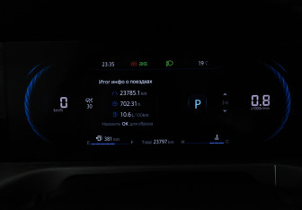 Подержанный автомобиль Changan CS35PLUS 2023 года (12 фото)