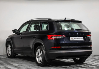 Подержанный автомобиль Skoda Kodiaq 2020 года (7 фото)