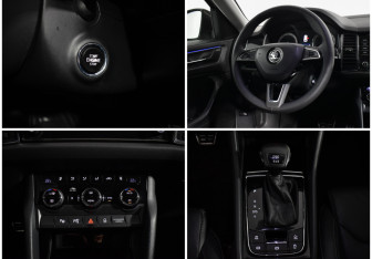 Подержанный автомобиль Skoda Kodiaq 2018 года (19 фото)