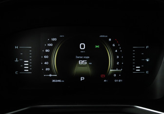 Подержанный автомобиль Belgee X70 2024 года (12 фото)