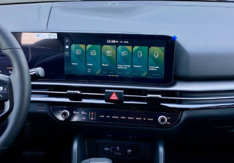 Новый Kia Sportage 2026 (32 фото)