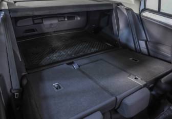 Подержанный автомобиль Volkswagen Tiguan 2021 года (28 фото)