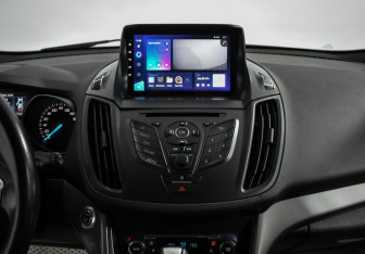 Подержанный автомобиль Ford Kuga 2015 года (16 фото)