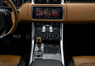 Подержанный автомобиль Land Rover Range Rover Sport 2019 года (20 фото)