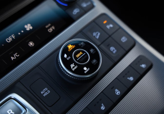 Подержанный автомобиль Hyundai Palisade 2022 года (19 фото)