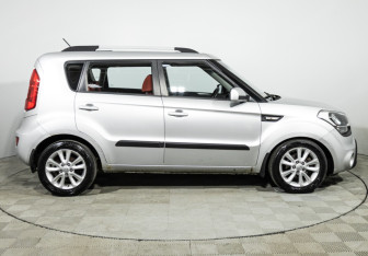 Подержанный автомобиль Kia Soul 2012 года (4 фото)