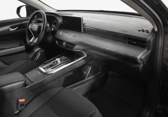 Подержанный автомобиль Haval Jolion 2021 года (12 фото)