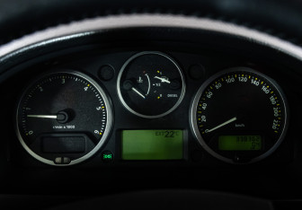 Подержанный автомобиль Land Rover Freelander 2007 года (26 фото)