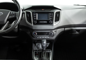 Подержанный автомобиль Hyundai Creta 2021 года (14 фото)