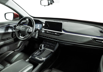 Подержанный автомобиль Chery Tiggo 7 Pro 2022 года (9 фото)