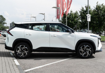 Новый Geely Cityray 2025 (9 фото)