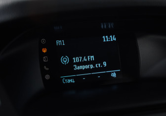Подержанный автомобиль Ford Focus Wagon 2017 года (14 фото)