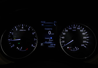 Подержанный автомобиль Nissan X-Trail 2019 года (27 фото)