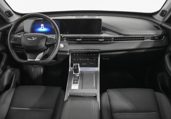 Подержанный автомобиль Chery Tiggo 7 Pro Max 2023 года (13 фото)