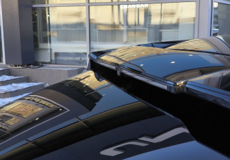 Новый Zeekr 001 2024 (9 фото)