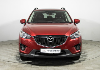 Подержанный автомобиль Mazda CX-5 2013 года (2 фото)