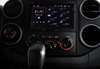 Подержанный автомобиль Citroen Berlingo 2021 года (13 фото)