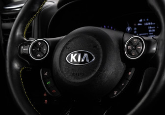 Подержанный автомобиль Kia Soul 2016 года (12 фото)