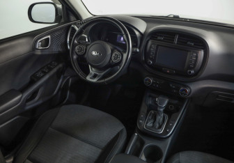 Подержанный автомобиль Kia Soul 2019 года (8 фото)